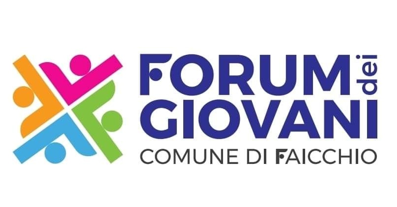 Nasce il nuovo logo del Forum dei Giovani del Comune di Faicchio.
